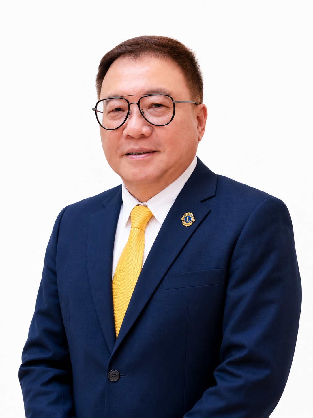 Lion Yew Siew Kien, District Governor
