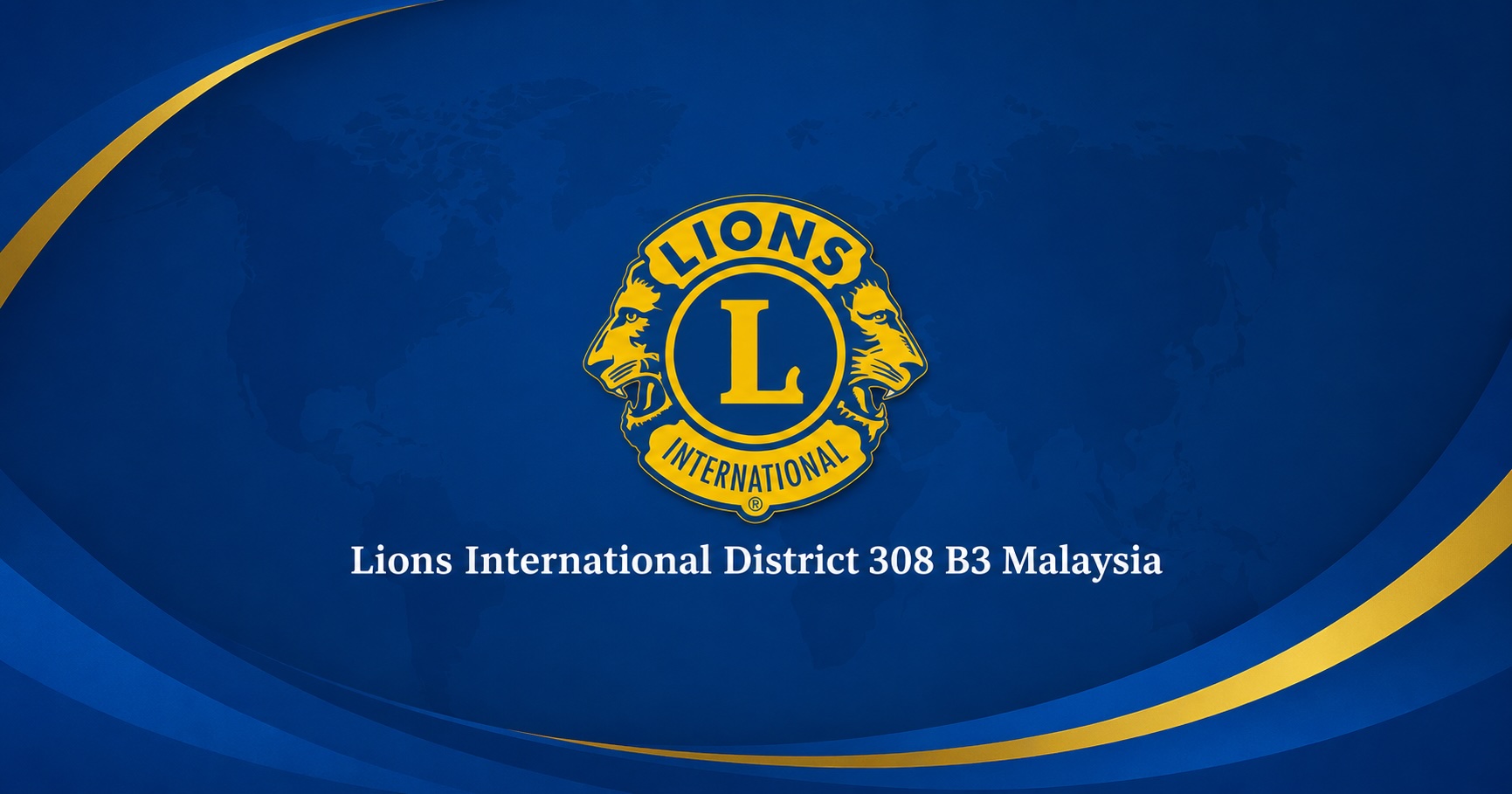 Lions International District 308 B3 feature image