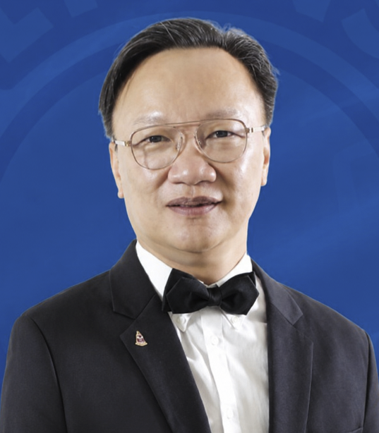 Lion Frankie Lim, Immediate Past District Governor, Lions Club of JB Premier