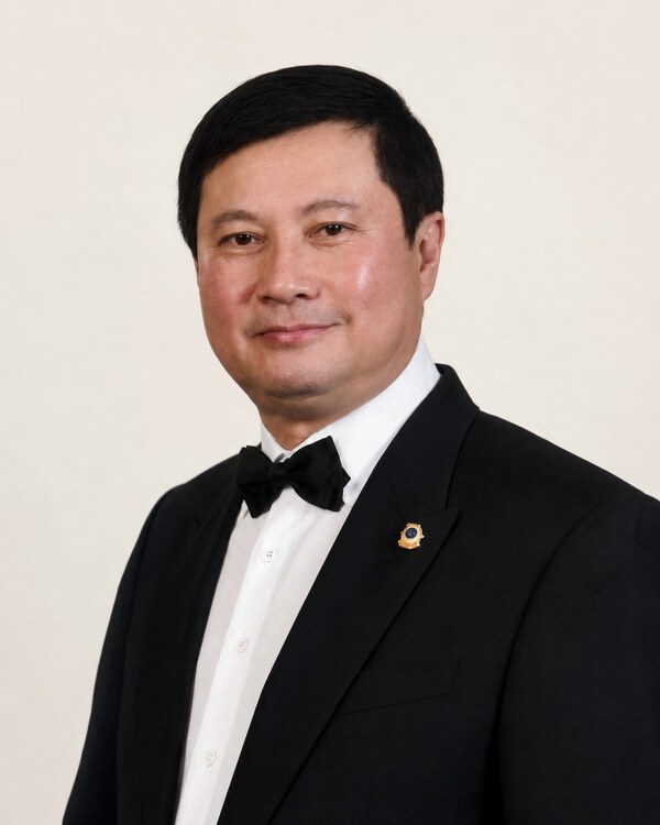 PDG Dr. Ben C Ng
