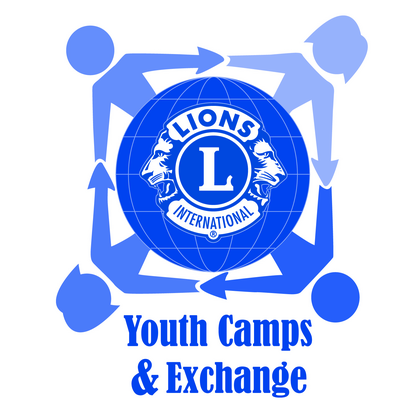 Youth Camps and Exchange logo