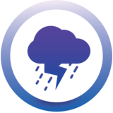 Lions International Disaster Relief service icon