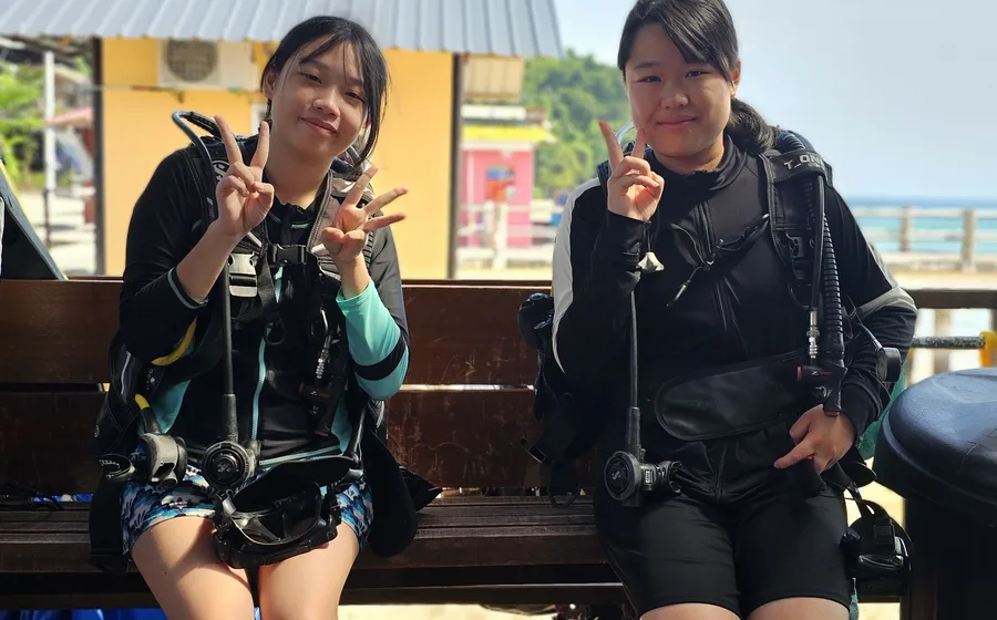 Youth Camps and Exchange Thailand and Malaysia activity